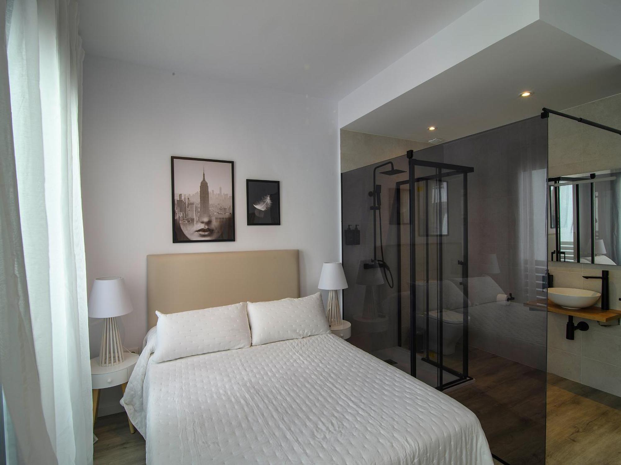 Antonella Suites Fuentes de Andalucía Buitenkant foto