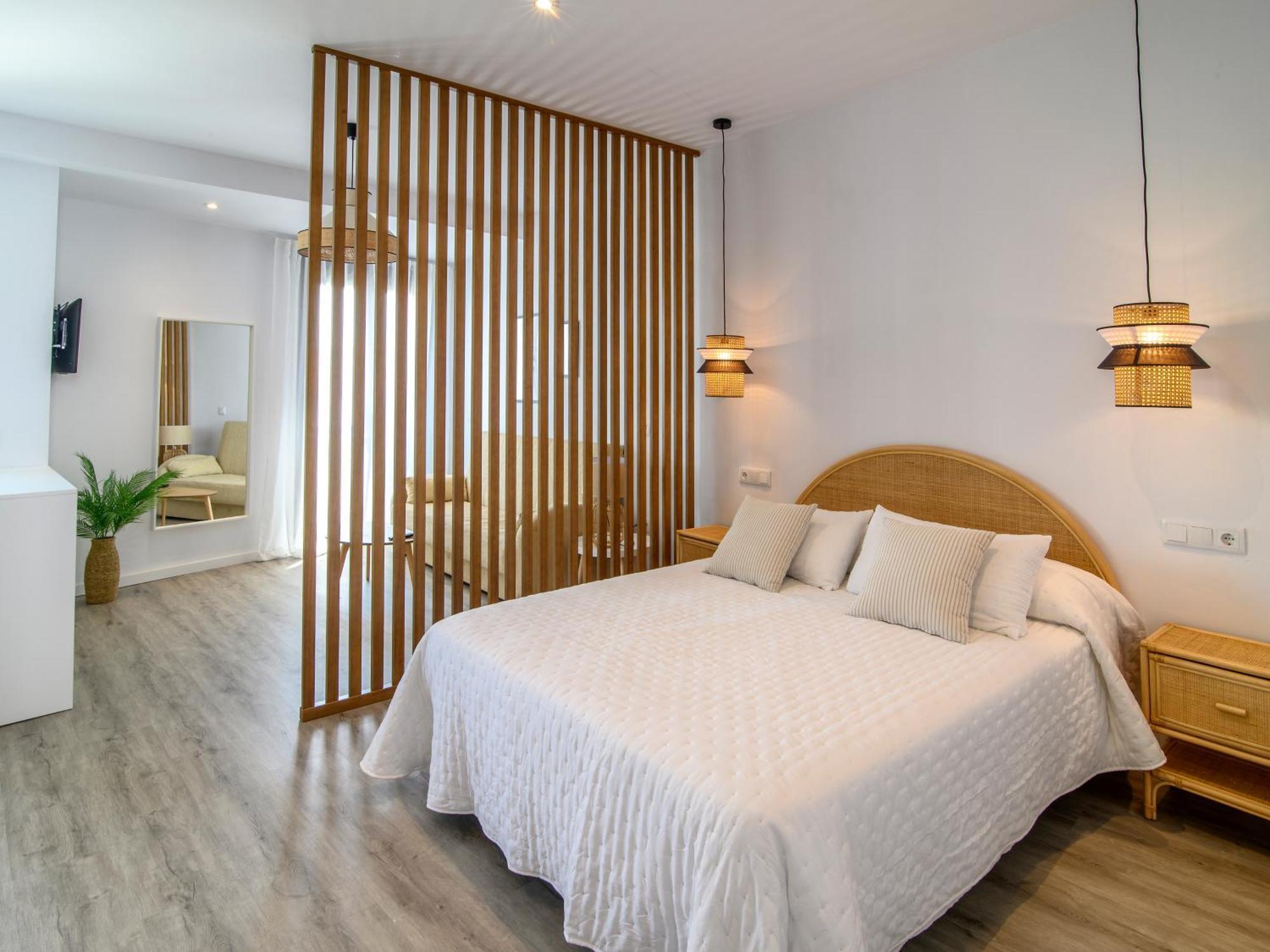 Antonella Suites Fuentes de Andalucía Buitenkant foto