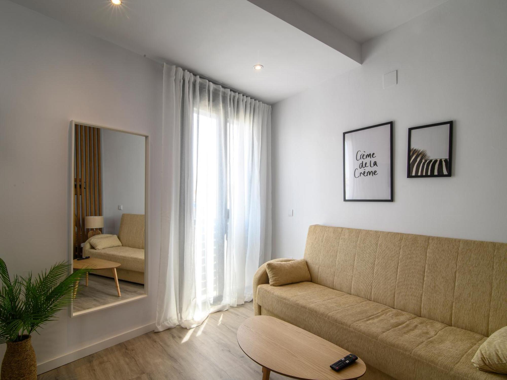 Antonella Suites Fuentes de Andalucía Buitenkant foto