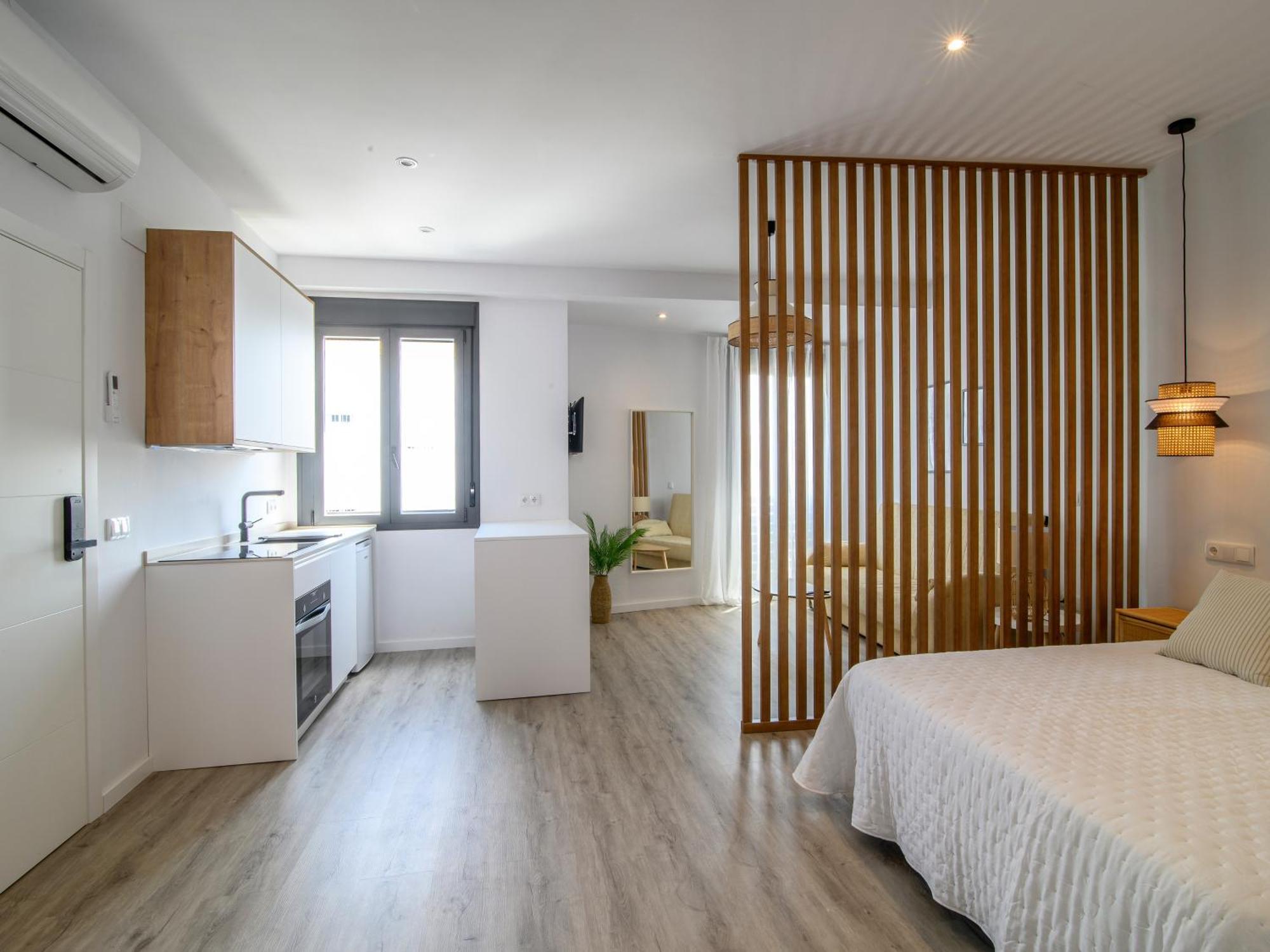 Antonella Suites Fuentes de Andalucía Buitenkant foto